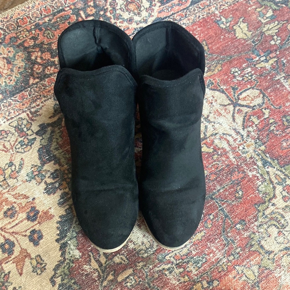 Seven7 soho boot. Sz 8